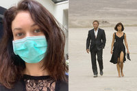 Bondgirl Kurylenková se vyléčila z koronaviru: Řekla, čím nemoc porazila!