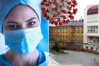 Stovky pražských zdravotníků jsou nakažené koronavirem. Ve které nemocnici je situace nejhorší?
