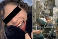 Studentka Julie (†16) se stala nejmladší obětí koronaviru v Evropě: Žádné jiné zdravotní problémy neměla