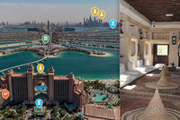 Stýská se vám po exotice? Prohlédněte si Dubaj hezky z pohodlí domova!