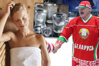 Vodka či sauna proti koronaviru. Lukašenko nechal bary otevřené: „Lepší zemřít ve stoje...“