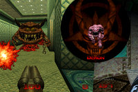 Masakr s vyhřezlými střevy a vytrhanými očními bulvami ze staré školy! Recenze Doom 64