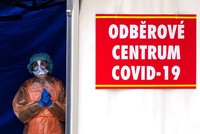 Pražská opatření kvůli koronaviru: Nové testovací místo jen pro řidiče a termokamery na úřadech