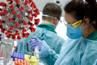 Koronavirus unikl z čínské laboratoře? Zpráva vyvolala bouři, čílila se i diplomatka z Číny