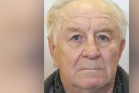 Policie hledá Lubomíra (81): Ztratil se a trpí Alzheimerovou chorobou