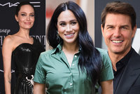 Meghan, Angelina a Tom Cruise v jednom filmu? Vévodkyně dobývá svět Hollywoodu!
