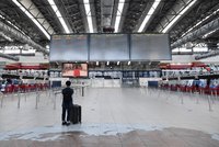 Letiště Praha chystá obří propouštění! Bez práce kvůli koronavirové krizi skončí až 450 lidí