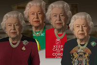 Britská královna Alžběta II. terčem internetových vtipálků: Sama si o to řekla!