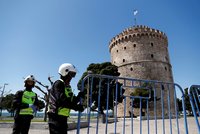 Řecko otevírá antické památky. V návrat turistů věří o prázdninách