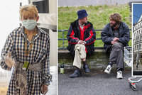 Bezdomovci zůstanou v hotelech v Praze do března 2021: Město je tam ubytovalo v době koronakrize