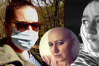 Oblíbená blogerka Tereza (40) přežila rakovinu: Koronaviru se bojím, výsledek je nejistý, říká