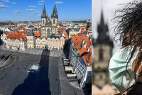 Americká rodina se bojí o dceru v Česku: Co když chytí koronavirus?