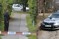 Policista v chatové oblasti u Třeboně zastřelil muže: Šlo o agresivního pachatele