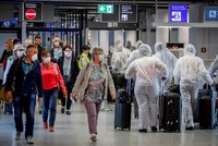 Poletíte přes Německo? Letiště nově od turistů žádají negativní test či karanténu