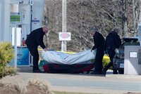 Gabriel (†51) v policejní uniformě postřílel v Kanadě nejméně 10 lidí, zabil i policistku