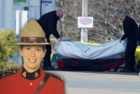Gabriel (†51) postřílel nejméně 19 lidí v Kanadě. Zabil i policistku, matku dvou dětí