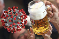 Koronavirus „zařízl“ legendární pivní slavnost. Pořadatelé odvolali Oktoberfest