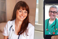 Virtuální klinika - to je rychlý a bezpečný online přístup k lékařské péči