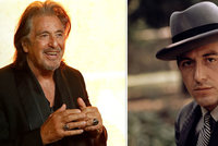 Filmový mafiánský boss slaví: Al Pacino v 80 stále starý mládenec!