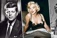 Sex symbol Marilyn Monroe(†36): Potratila před smrtí dítě jednoho z bratří Kenedyů?