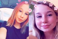 Dítě v ohrožení: Policie hledá Karolínku (13) s oranžovými vlasy, naposledy ji viděli u autobusu v Žamberku