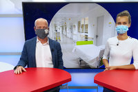 Vysíláme z Blesku: Koronavirus a návštěvy lékaře. Hrozí epidemie odložených operací?