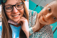 Takhle byste ji nepoznali: Anna Slováčková změnila vzhled, po chemoterapii ani známka!