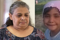 Babička pohřešované Valerie seděla za týrání dětí už před 40 lety: Soud jí vnoučata přesto svěřil