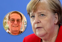 Velvyslanec musel skončit po útoku na Merkelovou. Kancléřku přirovnal k Hitlerovi