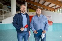 Vysíláme z Blesku: Šéf aquacenter o vypuštěných bazénech, ztrátách i nejistotě