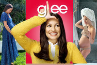 Hvězda seriálu Glee je těhotná! 7 let od tragické ztráty partnera (†31)