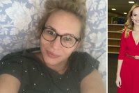 Monika Absolonová se vzdala kontaktních čoček: Nepříjemný zdravotní problém!