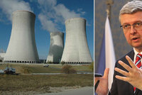 Vláda tajně schválila pravidla dostavby Dukovan, vyšachují z elektrárny Rusko a Čínu?