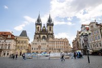 Praha přestala nést zlatá vejce. Hoteliéři opět cílí na zahraniční turisty