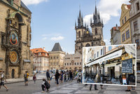 Na Staromáku za lidovku! V centru Prahy si může dovolit oběd i našinec, ceny spadly o dvě třetiny