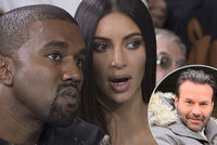 Ujeté manýry Kanye Westa a manželky Kim? Bodyguard přiznal, co po něm chtěli!