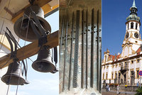 Loretánská zvonohra po 100 letech mění melodii! Ozdravná kúra pro vzácný mechanismus, říkají správci