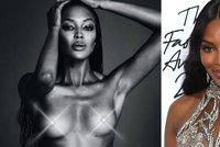 Legenda mezi modelkami Naomi Campbellová slaví 50: Drogy, agrese a slavní milenci!