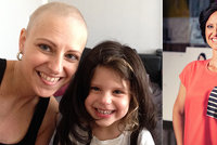 Michaela (36) s rakovinou prsu: Kvůli vyšetřením nesměla k dcerce, byla radioaktivní!