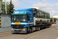 Pražský dopravní podnik si pořídil trolejbus! První po šedesáti letech, dostane novou fazónu