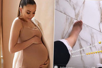 Těhotná Monika Bagárová ukázala neuvěřitelně nateklé nohy! To už není legrace