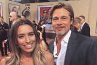 Brad Pitt má novou známost: Krásnou blondýnu už stihl pozvat na rande!