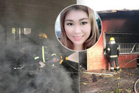 Žena vběhla do hořícího domu, aby zachránila svá štěňátka: Sama pak v plamenech našla smrt!