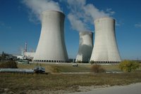 Tragédie v Jaderné elektrárně Dukovany: Muž propadl střechou, na místě zemřel