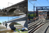 Odhalené tajemství i řádění vichru: Takhle se opravoval Negrelliho viadukt! Vrací se na něj vlaky