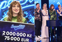 Barbora Piešová SuperStar vyhrát neměla! zuří diváci: Trapas a ostuda!