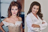 Sexy Dana Morávková v americkém fantasy trháku: Odvážná natáčela bez dubléra!