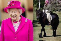 Královna Alžběta II. (94) konečně spatřena: Po koronaviru znovu v ohrožení!