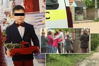 Chlapec (†6) v Moldavsku se utopil v kadibudce! Hledali ho dva dny