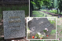 Den zemřelých dětí: Na Ďáblickém hřbitově připomněli oběti komunistické diktatury, které žily jen pár dní